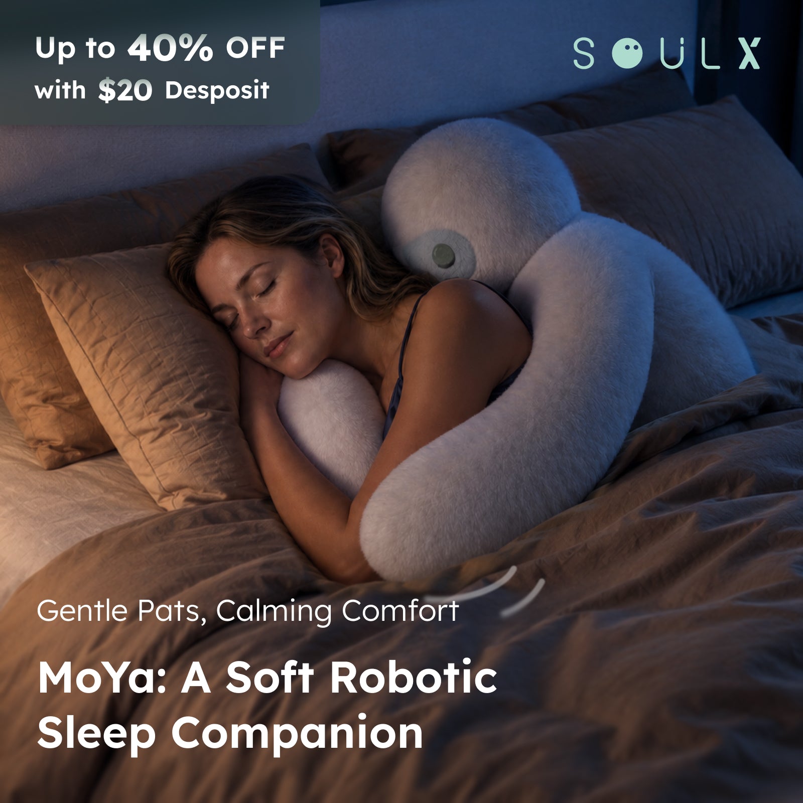 MoYa Pro Reservation Deposit